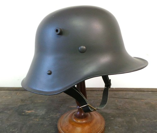 Ww1 riproduzione elmo 1916 - ww1,