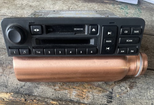 Radio range rover p38 - radio, alpine