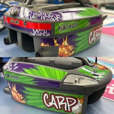Bait Boat Graphics kit Joker