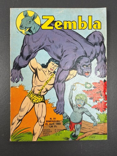 Zembla 81 - zembla, n°81