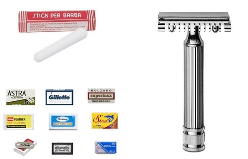 Rasoio sicurezza fatip - di,