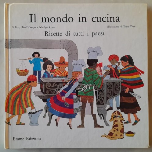 Emme edizioni mondo - edizioni, il