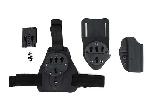 Tmc set fondina kydex per - set,