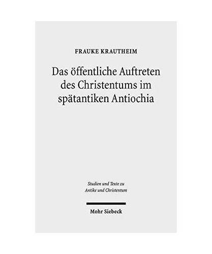 Das öffentliche auftreten des - das,