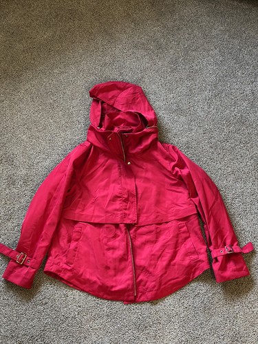 Giacca vento zara basic - giacca,
