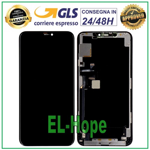 Display lcd schermo - oled, pari
