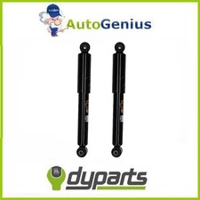 Ammortizzatori Posteriori FIAT PANDA 4x4 1.2-1.4 Natural Power 1.3 M-JET X005348