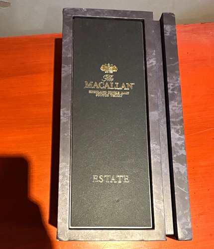 The macallan estate single - the,