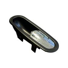 Maniglia interna cromata