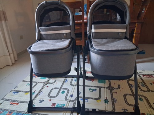 Trio gemellare peg - trio,