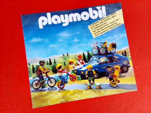 Playmobil novità catalogo - novitÀ,