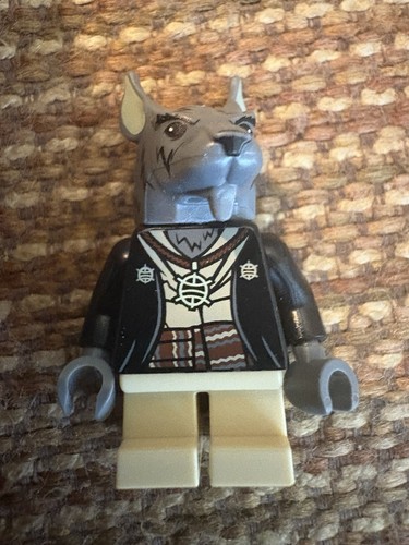 Lego splinter - lego,