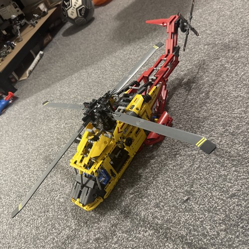 Lego technic 9396 grande - lego,