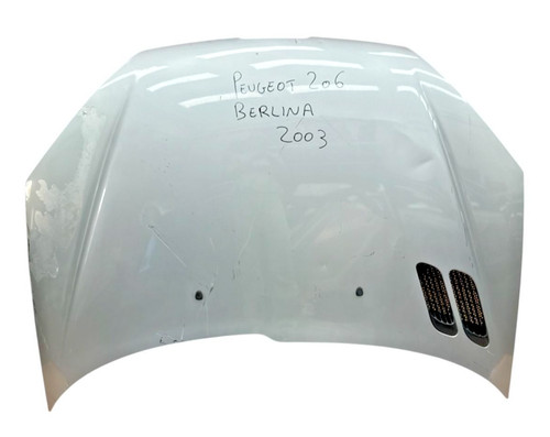Cofano anteriore peugeot - peugeot, 206
