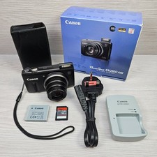 Canon PowerShot SX260 HS 12,1