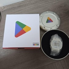 CASIO G-SHOCK DW-5600UE Google