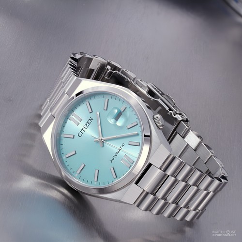 Orologio uomo citizen - citizen, tsuyosa