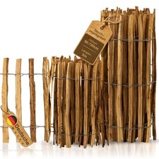 Recinzione In Legno Impregnata