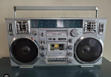 Boombox vintage lasonic - boombox,