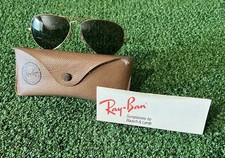 Ray-ban aviatore vintage anni