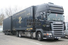 Foto camion Scania R420