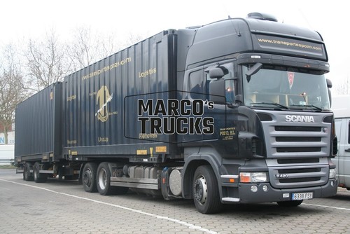Foto camion scania - foto,