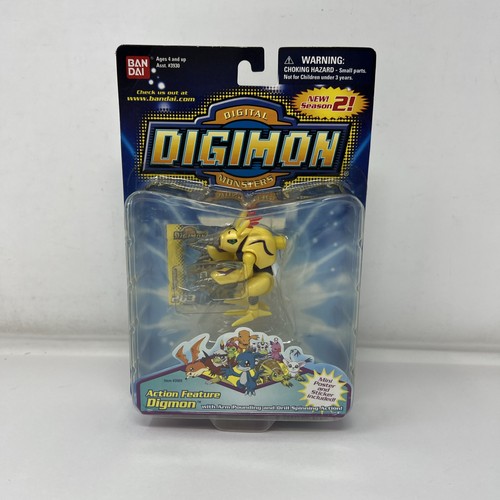 Modellino bandai digimon - modellino,