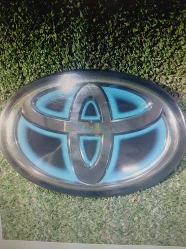 Logo stemma griglia anteriore - logo,
