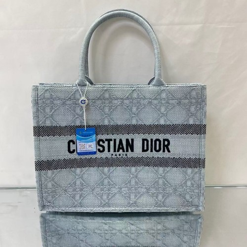 Christian dior book tote - christian,