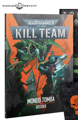 Kill team mondo - kill, tomba