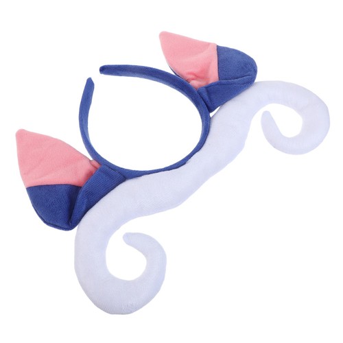 Fascia con corna mucca per - di,