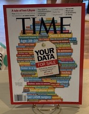 Your Data For Sale NO LABEL -