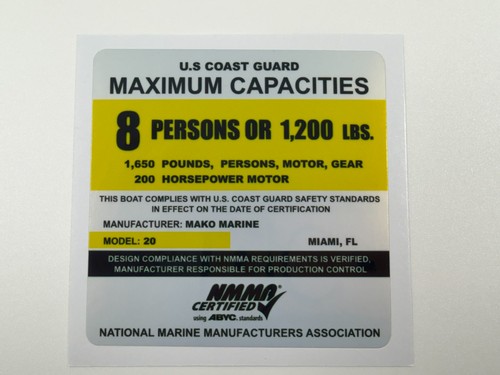 Decalcomania mako marine - mako,