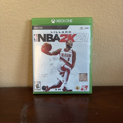 Nba 2k21 microsoft xbox - 2k21, one