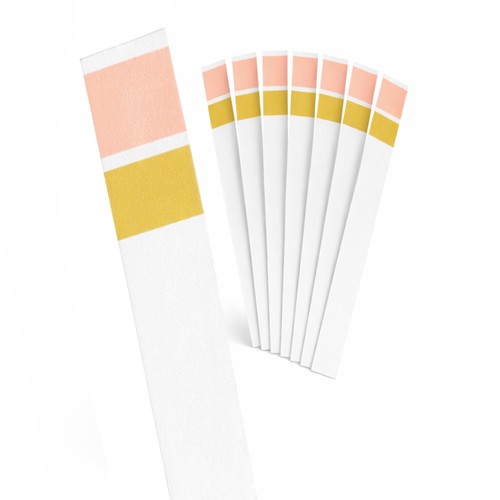 Ecence strisce per test del - strisce,