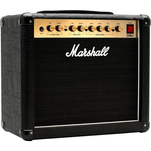 Marshall dsl5cr 1x10 tube - marshall,