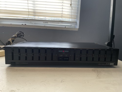 Sansui 300 equalizzatore - sansui, se-300