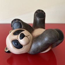 Thun panda medio con scatola - thun,