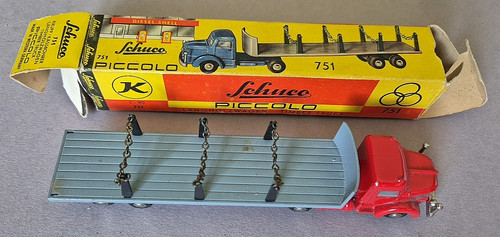 Antico trasportatore schuco - trasportatore,