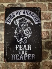 Sons of Anarchy Fear the