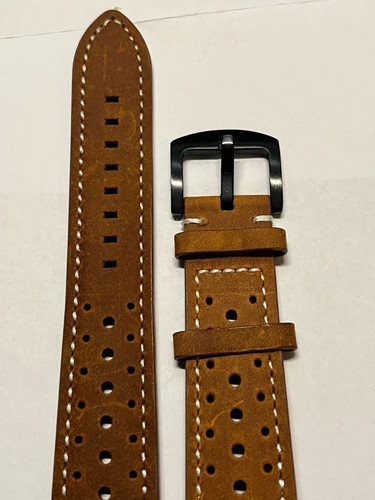 Cinturino orologio 22mm - cinturino, vera