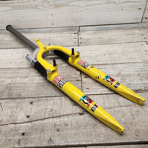 Forcella sospensione rockshox - forcella,