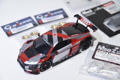 Kyosho mini 03 - mini-z, mr-03