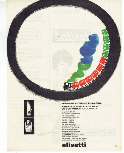 Olivetti lettera summa - e,