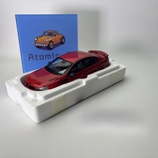 Modellino auto in lega Biante