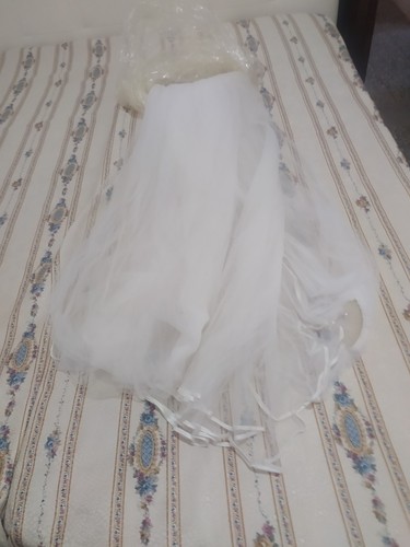 Vestito sposa raso - vestito, in