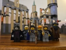 LEGO Harry Potter 4709 Kit di