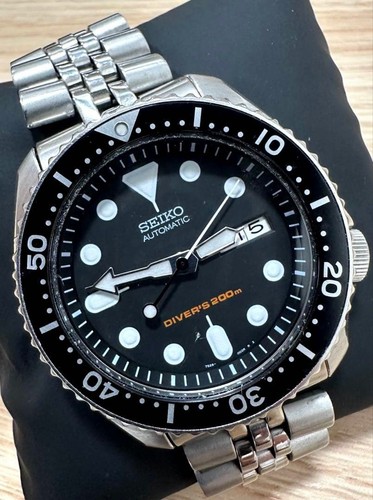Seiko skx007 7s26 0020 - seiko, 7s26-0020