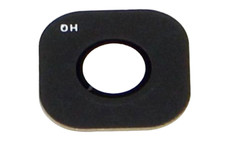 SAMSUNG VETRO DISPLAY FOTOCAMERA GOLD (GH64-04536C) PER GALAXY S6 EDGE SM-G925F