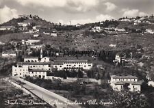 FIESOLE:  S. Domenico Collina Fiesolana e Villa Sparta     1951